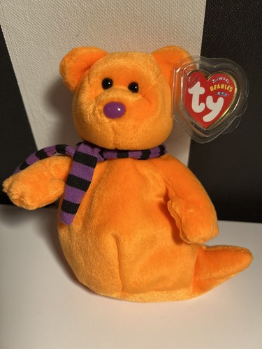 Beanie baby shivers - baby:,