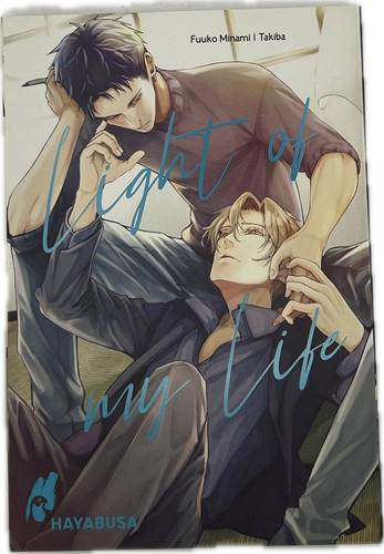 Light life manga deutsch - life,