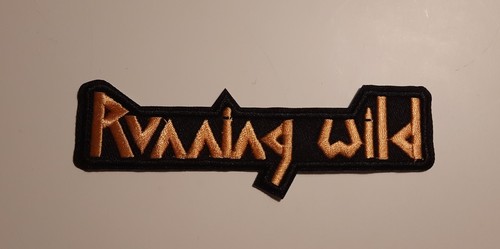 Running wild heavy - running, metal