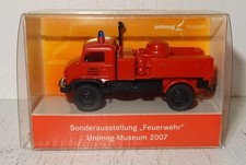 Wiking Unimog-Museum 2007