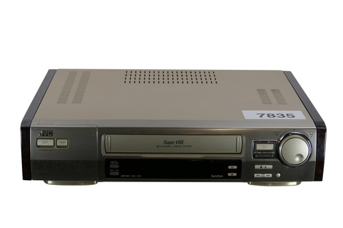 Jvc s8500 super vhs - vhs, tbc