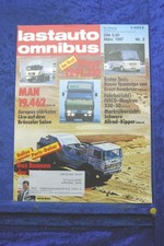 Lastauto omnibus man - lastauto,