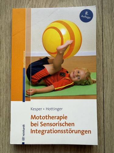 Kesper hottinger mototherapie - kesper/hottinger,