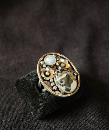 Origineller 925 silber - origineller, ring