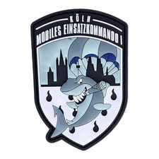 Abzeichen Polizei NRW MEK