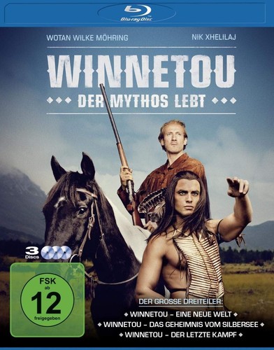 Winnetou der mythos - der, lebt