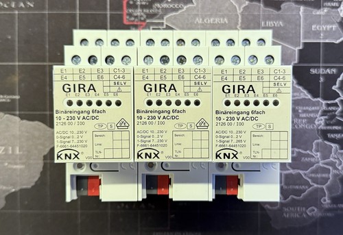 Gira binäreingang fach - gira,