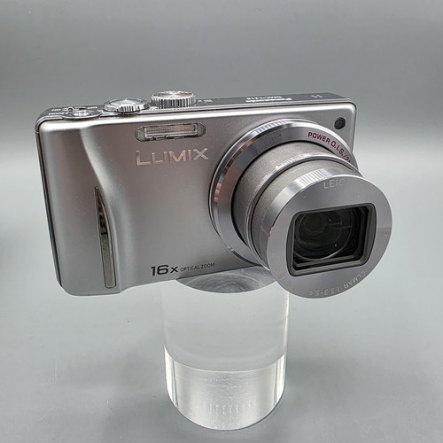 Panasonic lumix dmc - panasonic, dmc-tz18