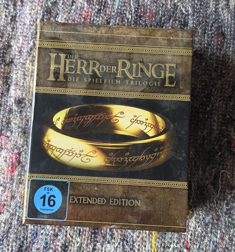 Der herr ringe spielfilm - der,