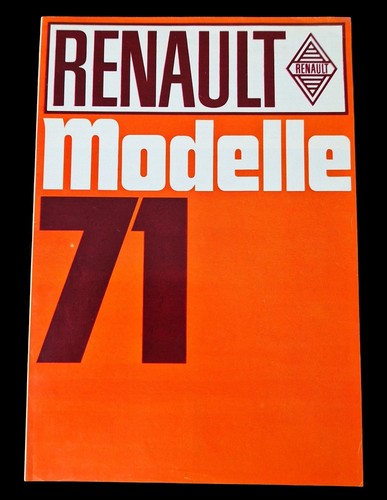 Renault 12 16 r4 r6 - 4,