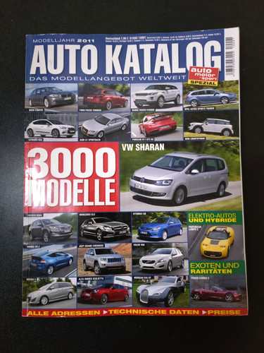 Auto katalog motor - katalog, sport