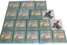 15 x Atlas Editions Fighters