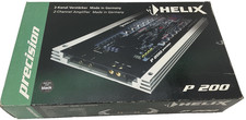 Helix p200 precision black - precision,