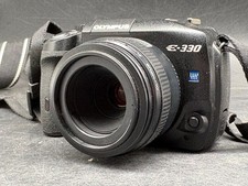 OLYMPUS E 330 DSLR-Kamera