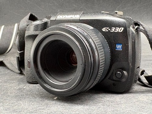 Olympus 330 dslr kamera - olympus, e