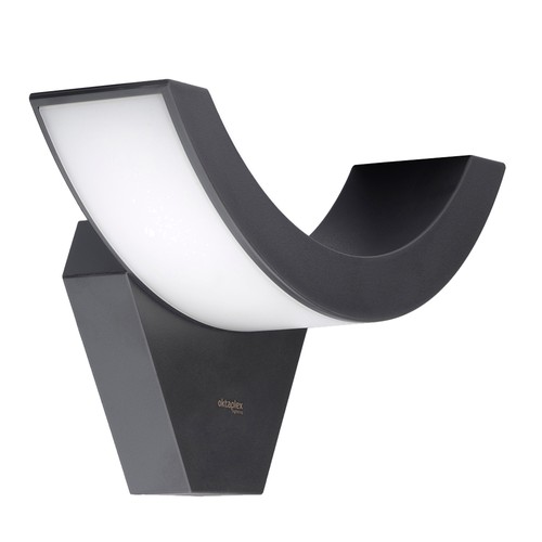 Ware led außenleuchte lima - led,