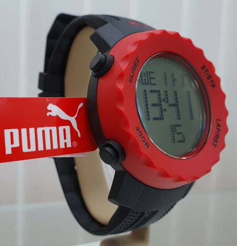Puma uhr unisex herren damen - puma,