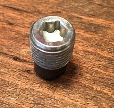 739A ABLASSSCHRAUBE MAGNETISCH PRIMÄR HARLEY® EVO® SOFTAIL® TWINCAM®  