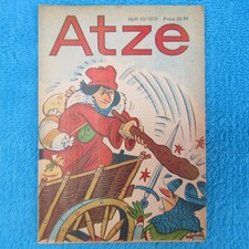 ATZE Nr 10 von 1972 Fix und