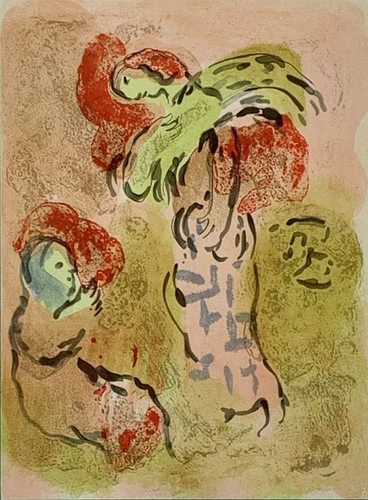Marc chagall wohl - chagall,