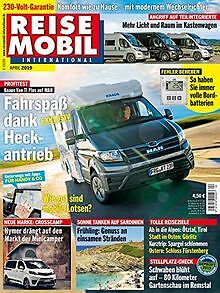 Reisemobil international - reisemobil,