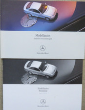 Mercedes Aktuelle Modellautos