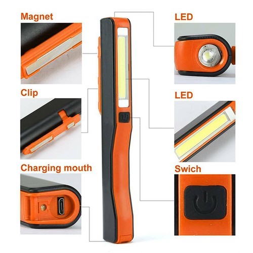 Led cob usb - led,