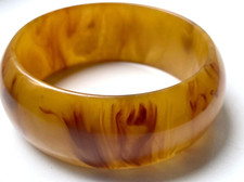 Original art deco - original, amber