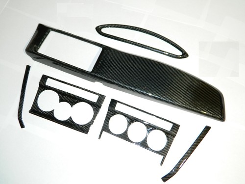 Carbon cover armaturenbrett - carbon,