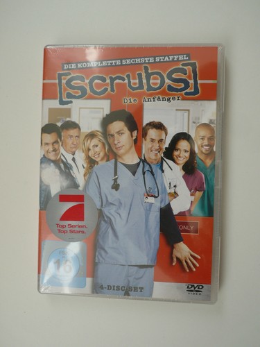 Scrubs die anfänger - scrubs:,