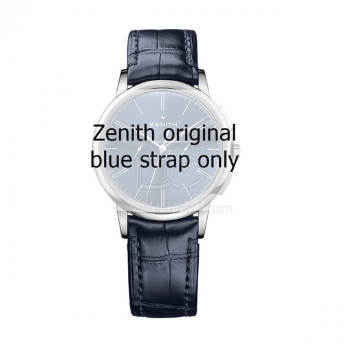 Zenith uhrenarmband alligator - zenith,