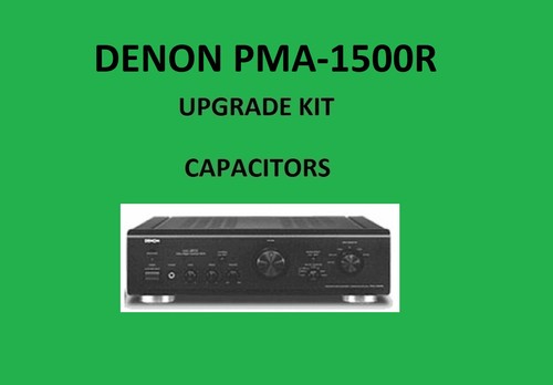 Stereo verstärker denon - stereo,