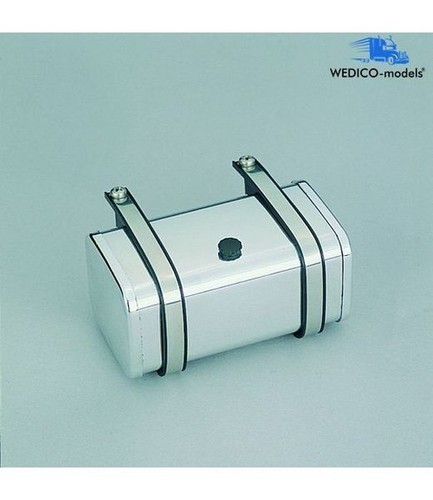 Wedico 704 rechteck tank - 704-w, rechteck-tank