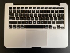 Apple MacBook Pro 13" Logic