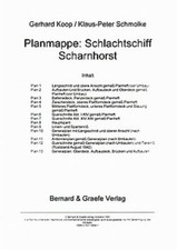 Planmappe Schlachtschiff