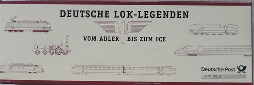 Deutsche lok legenden - deutsche,
