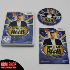 Nintendo Wii Spiel | Schlag den Raab Das 2.  | PAL