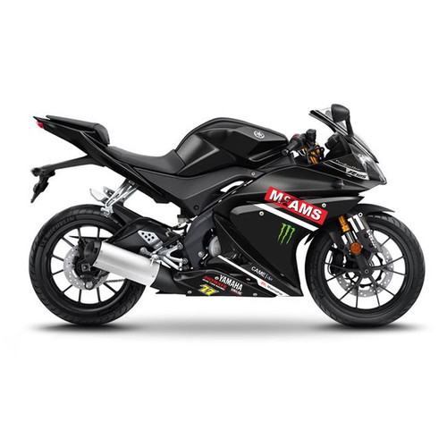 Vollverkleidung kit mit mcams - kit,
