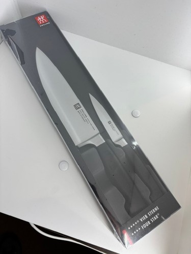 Zwilling teiliges messer set - 2-teiliges,