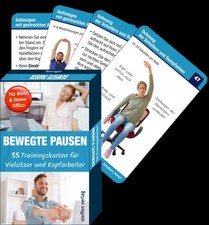 Trainingskarten: Bewegte