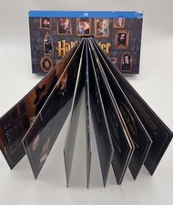 Bluray 8 Filme + Specials -