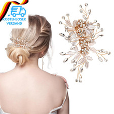 Braut Hochzeit Haarclips