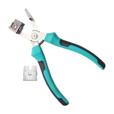 Dichtungsstreifenzange, 90-Grad-Zange Mit Ersatz-Kabelkanalschere Mit