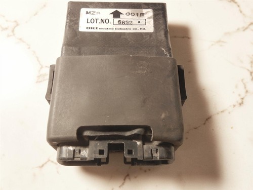 Honda st1100 pan european ecu - honda,
