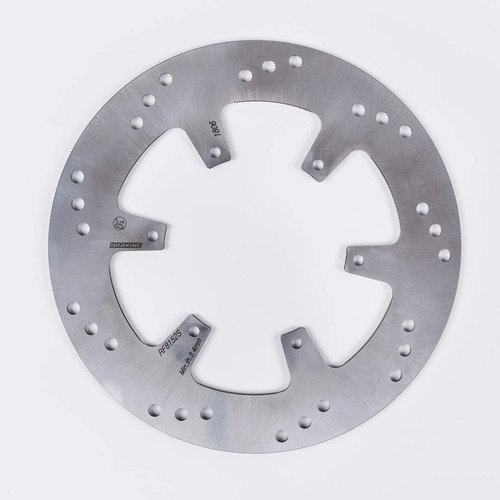 Bremsscheibe vorne braking - bremsscheibe,