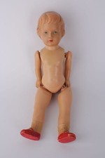 Alte Zelluloid Puppe 30er