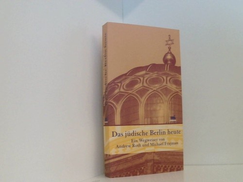 Das jüdische berlin - jüdische,
