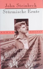 Stürmische Ernte von John