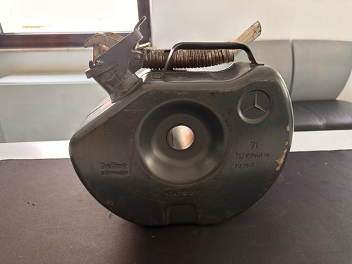 Mercedes benz kanister bellino - benz,