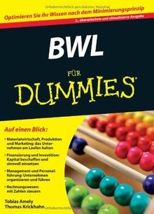 Bwl fur dummies - fur,